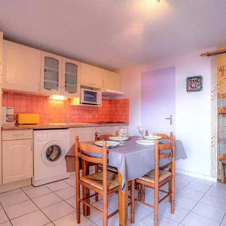 Apartment Les Mas De La Mer-10 By Interhome *