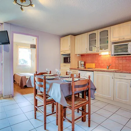 Les Mas De La Mer-10 By Interhome Apartment Saint-Cyprien (Pyrenees-Orientales)