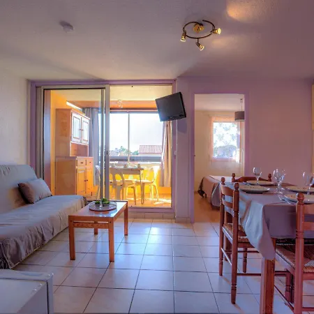 Apartment Les Mas De La Mer-10 By Interhome *