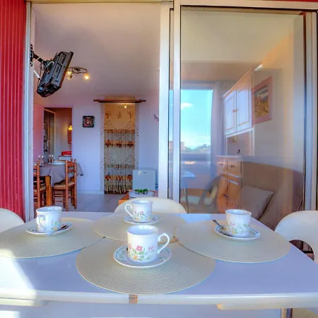 Les Mas De La Mer-10 By Interhome Apartment *