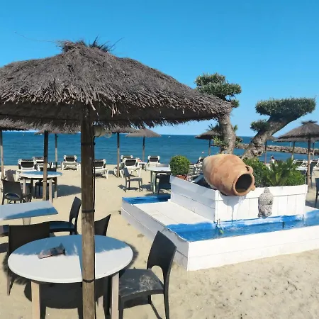 Les Mas De La Mer-10 By Interhome Apartment Saint-Cyprien (Pyrenees-Orientales)