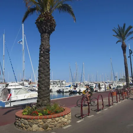 Apartment Les Mas De La Mer-10 By Interhome *