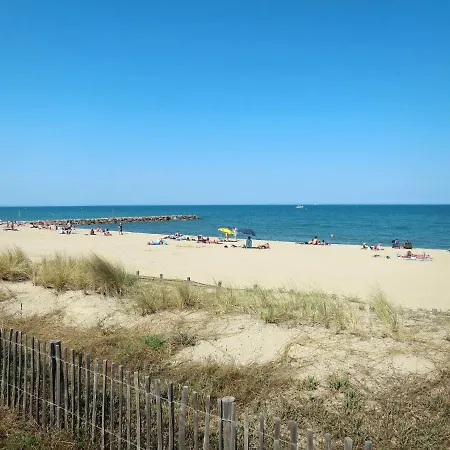 Les Mas De La Mer-10 By Interhome Saint-Cyprien (Pyrenees-Orientales)